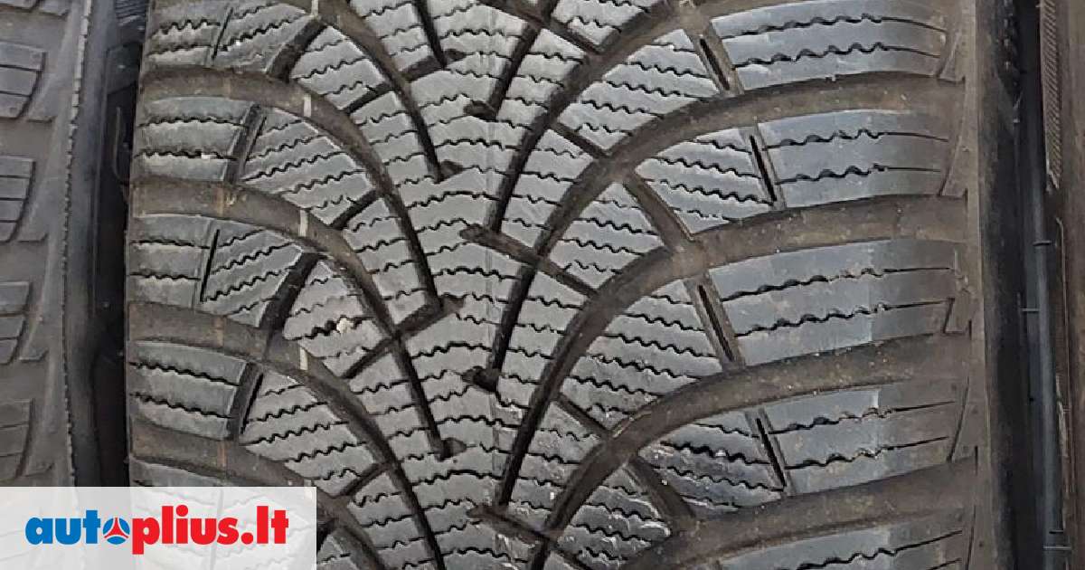 Goodyear, žieminės 205/55 R16 | A27518103