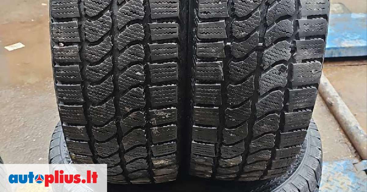 Continental SU C; S14-30; SIUNČIAME, всесезонные 205/65 R16 | A27518871