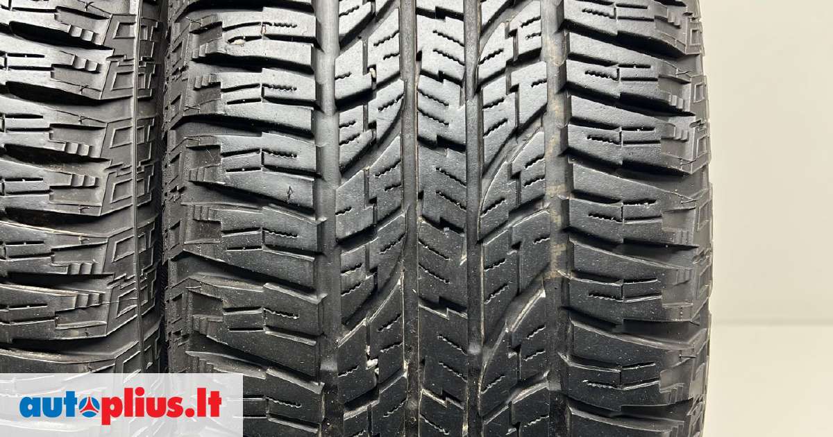 Yokohama Geolandar A/T 2022m, universalios 215/60 R17 | A27522911