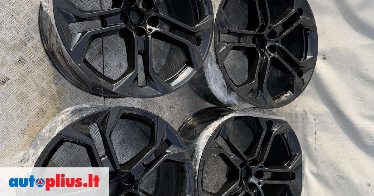 BMW, lengvojo lydinio, R21 | A27542627