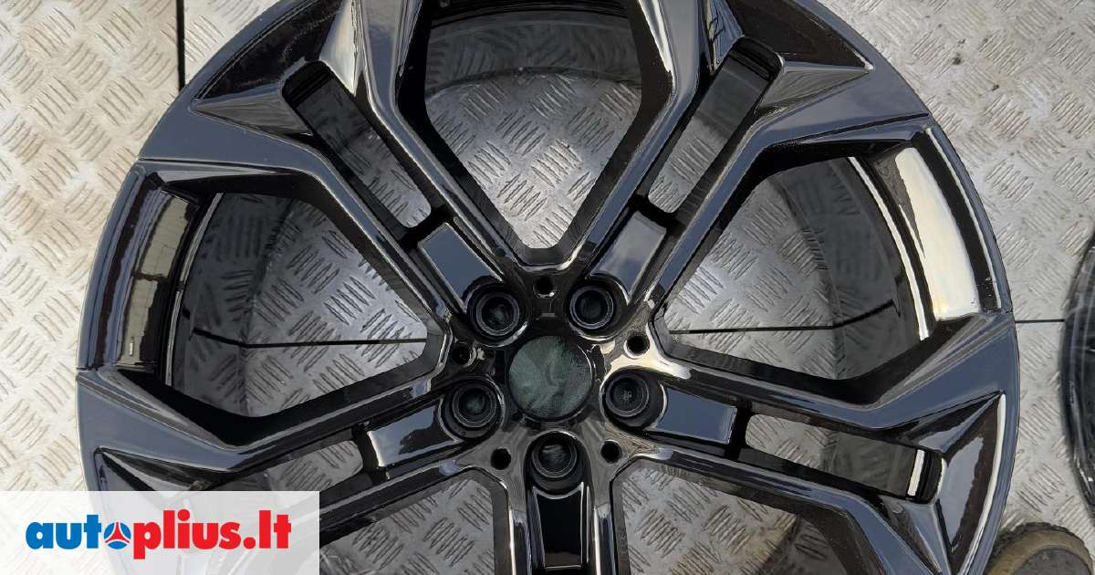 BMW, lengvojo lydinio, R21 | A27542627