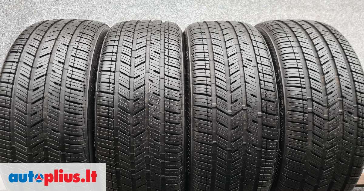 Bridgestone 2023' metu, всесезонные 225/45 R18 | A27582503