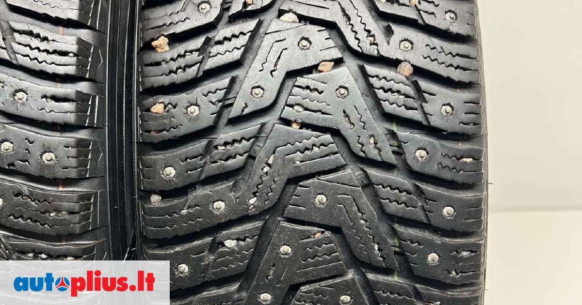 Hankook Winter i*Pike RS2, зимние 195/65 R15 | A27584529