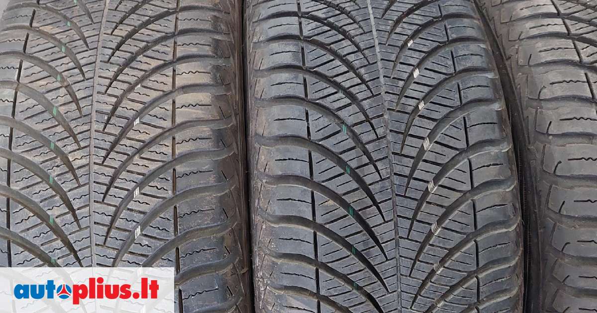Goodyear, всесезонные 205/55 R16 | A27588281