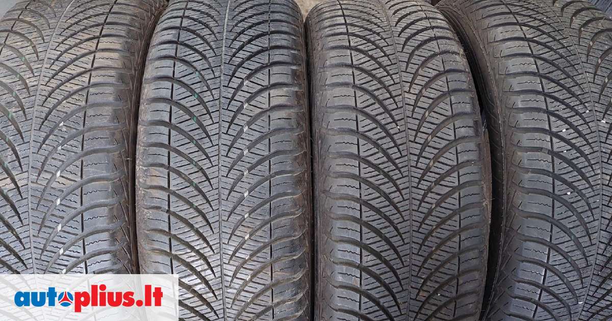 Goodyear, всесезонные 205/55 R16 | A27588281