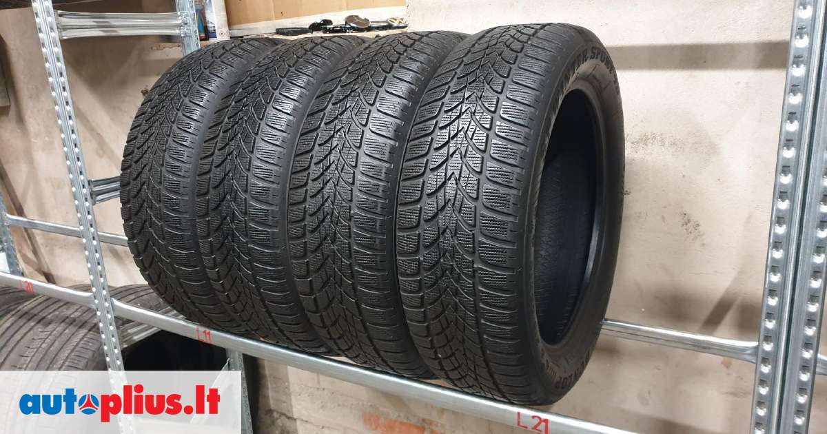 dunlop sp sport winter 4d