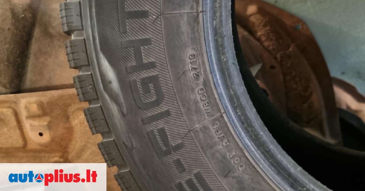 Roadcruza, žieminės 265/65 R17 | A27599661