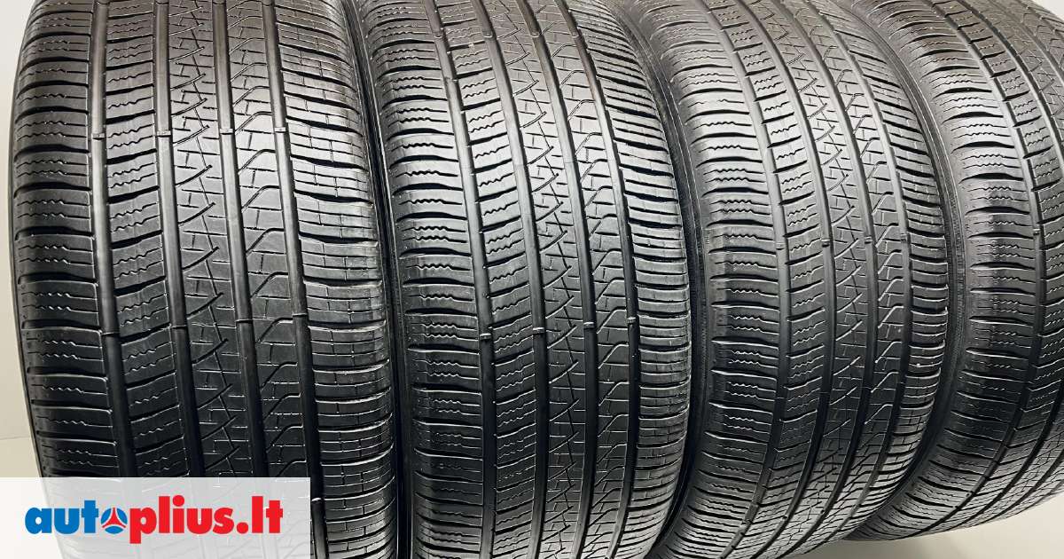 Pirelli Scorpion Zero 2020m, летние 275/50 R20 | A27601809