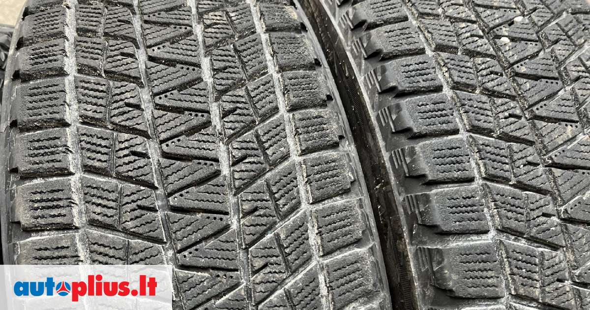 Bridgestone Blizzak DM-V1, winter 215/60 R17 | A27602075