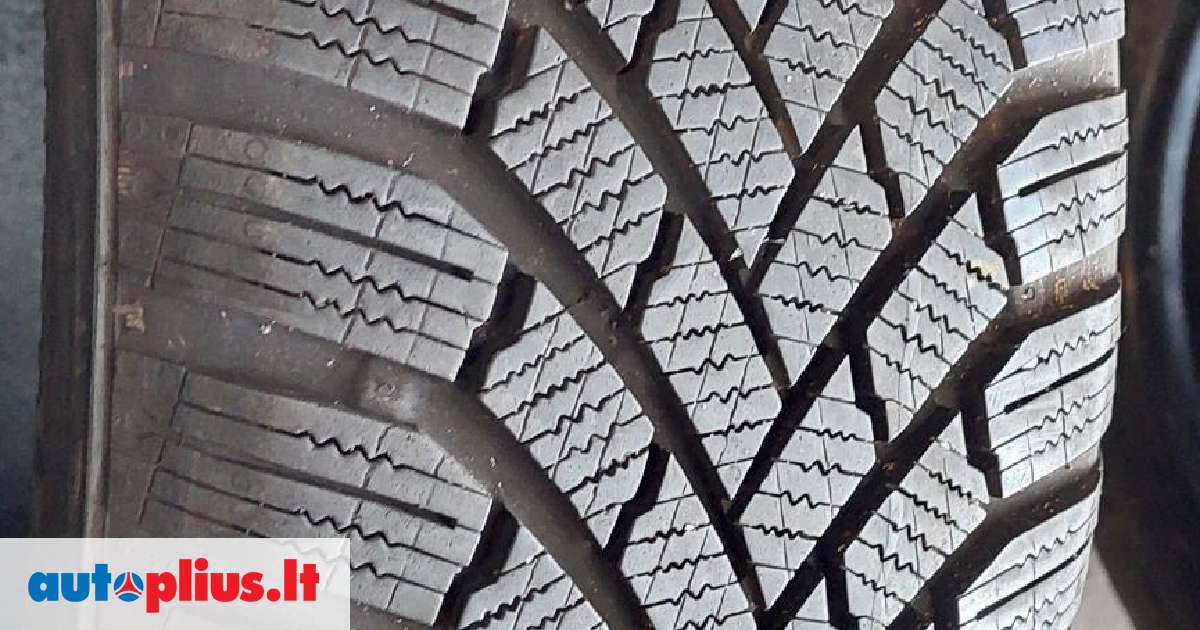 Continental, зимние 205/55 R16 | A27611263