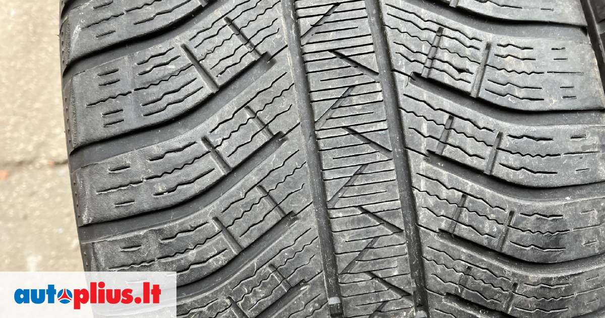 Michelin Pilot Alpin5 SUV, ziemas 275/40 R21 | A27615387
