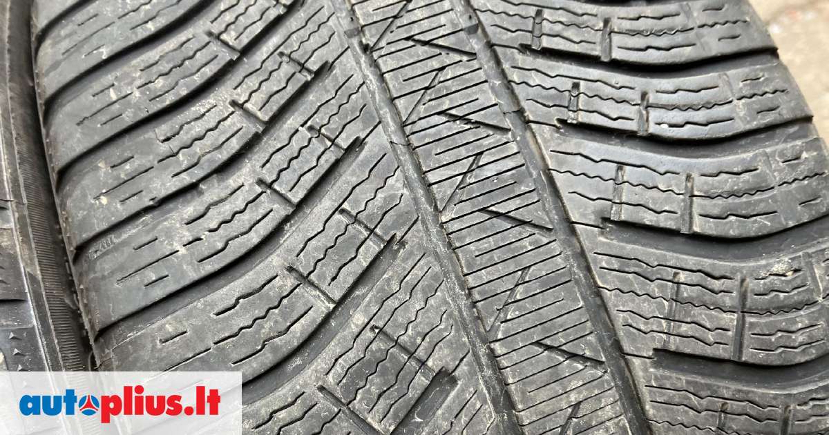 Michelin Pilot Alpin5 SUV, winter 275/40 R21 | A27615387