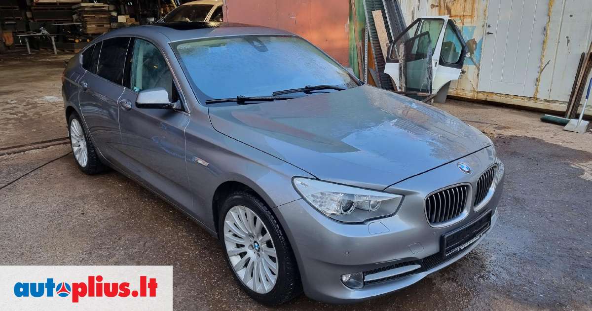 BMW 530 Gran Turismo dalimis 2012-11 m., | A27615825