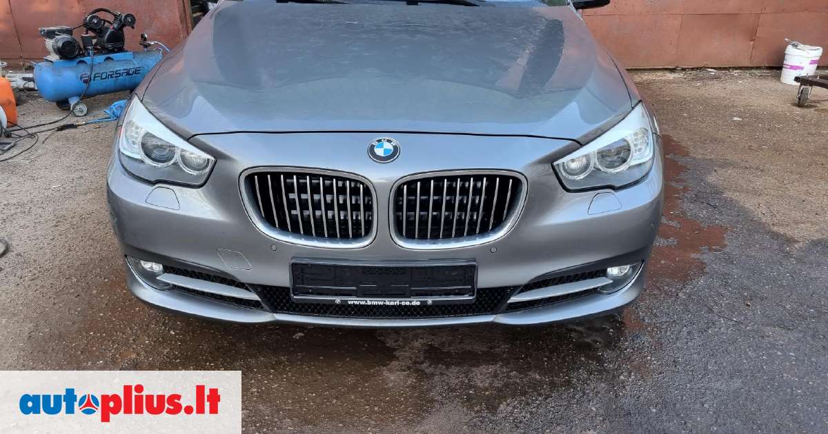 BMW 530 Gran Turismo dalimis 2012-11 m., | A27615825