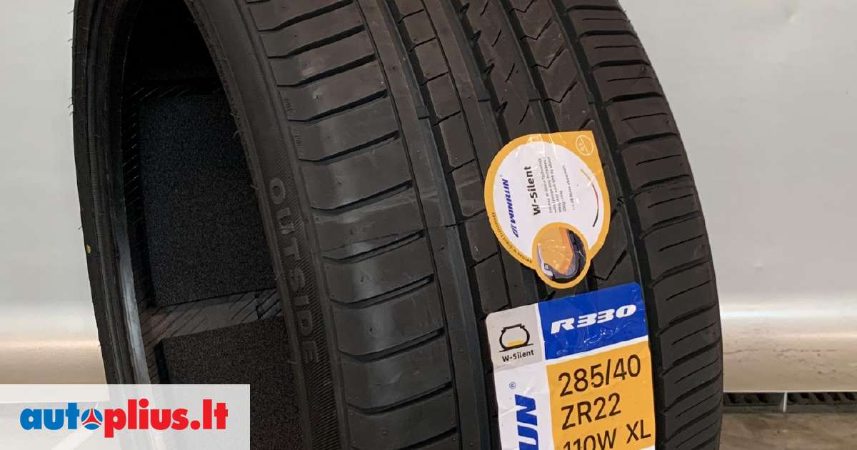 Winrun R330 285/40//325/35, vasarinės 285/40 R22 | A27645032