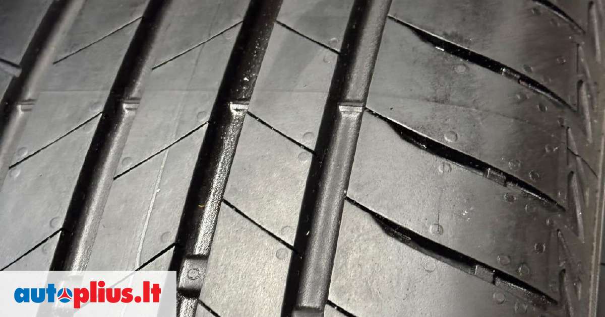 Bridgestone TURANZA T005 | 2022, vasaras 235/55 R18 | A27646228