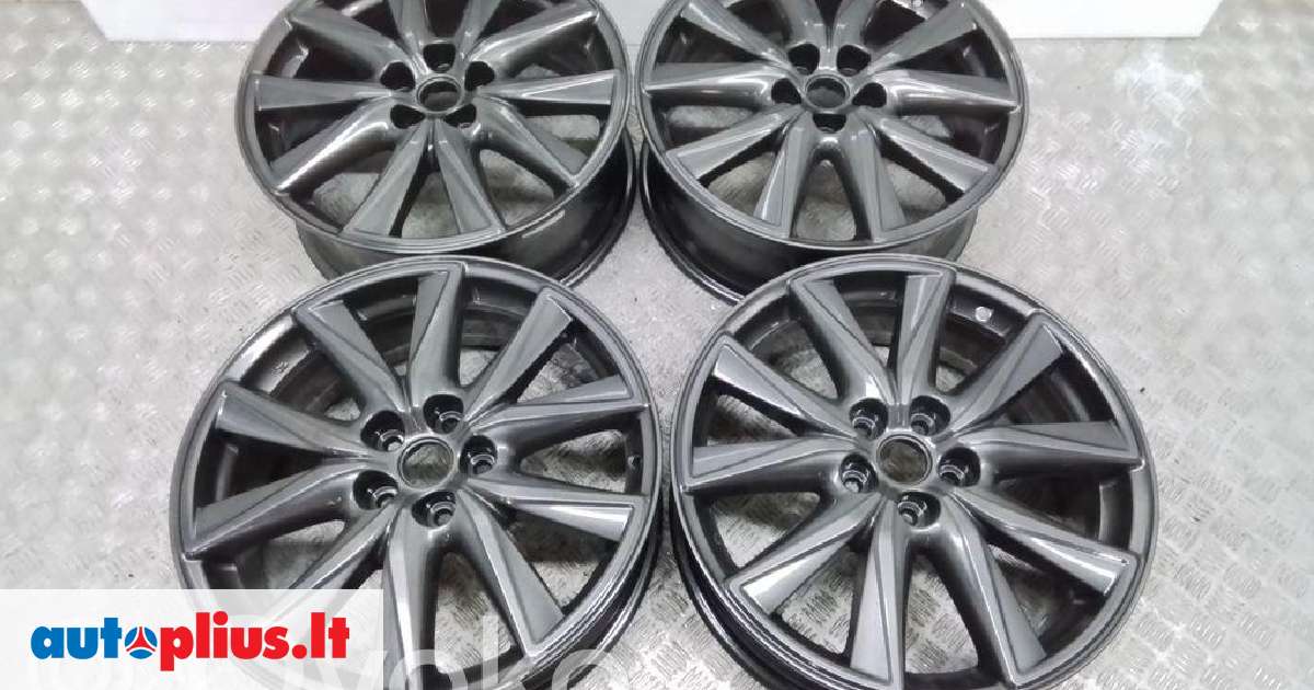 Mazda CX-5, light alloy, R19 | A27646878