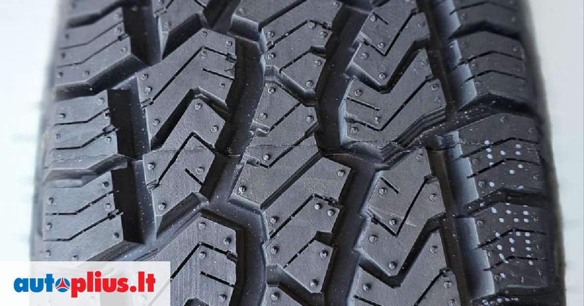 Sailun TERRAMAX A/T; NEMOKAMAS, vissezonas 235/75 R15 | A27651274