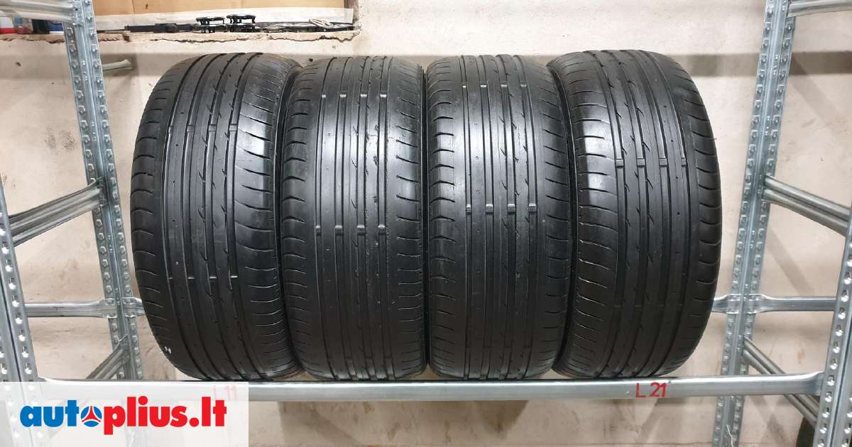 Nankang Sportnex AS-2+ apie 7mm, summer 225/50 R17 | A27670286