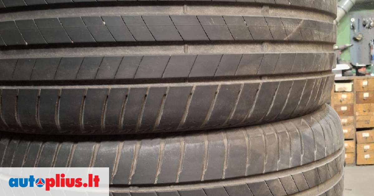 Bridgestone Turanza t005, летние 245/45 R18 | A27681170