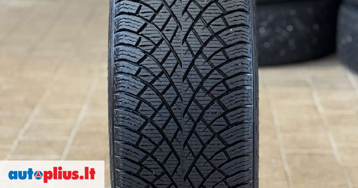 Nokian HAKKAPELIITTA R3 | IŠ 1 AUTO, žieminės 235/55 R19 | A27687688