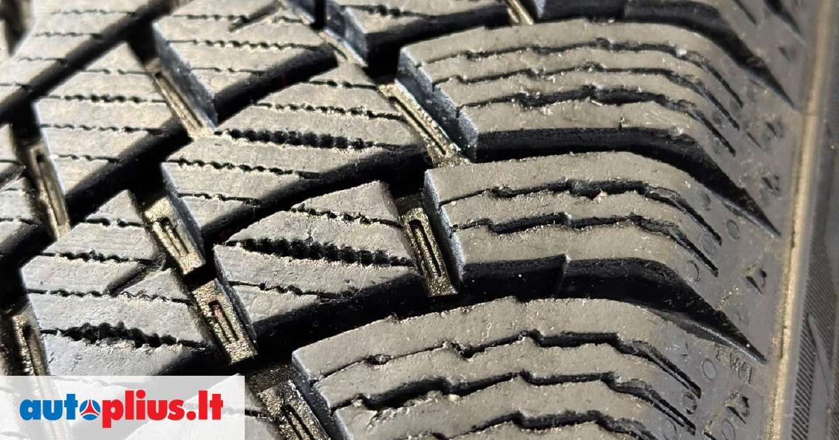 Nokian HAKKAPELIITTA R3 | IŠ 1 AUTO, žieminės 235/55 R19 | A27687688