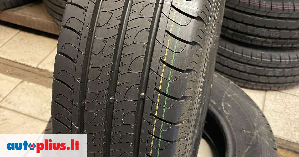 Goodyear Efficient grip CARGO, vasaras 215/65 R16 | A27702852