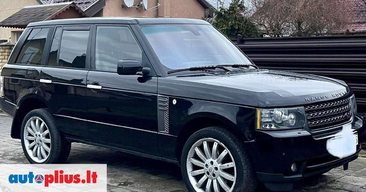 Land Rover, lengvojo lydinio, R22 | A27708978
