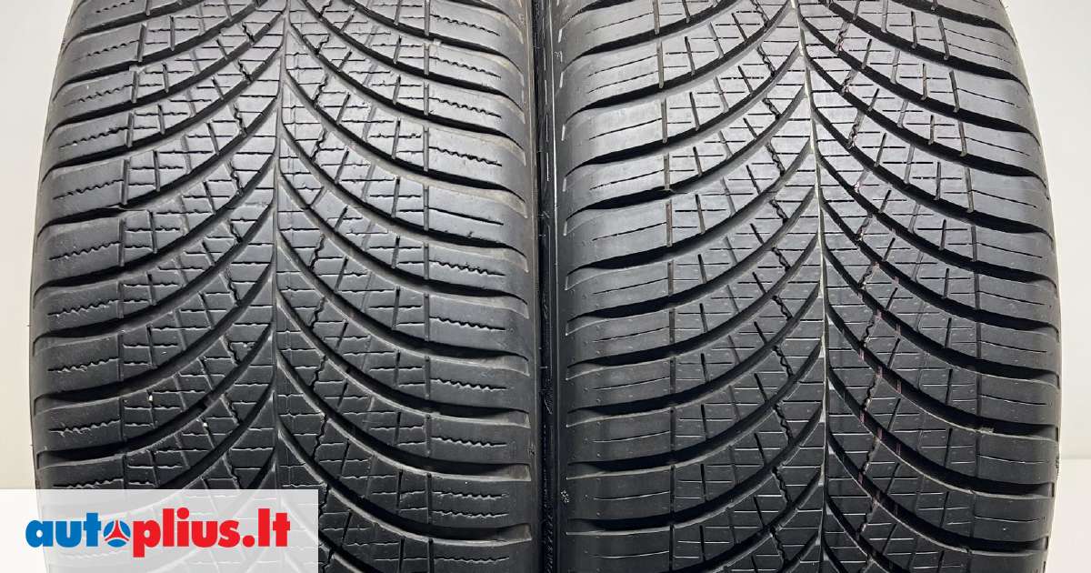 Vector R21 Goodyear Vector4Seasons GEN3 2022m, vissezonas 255/40 R21 | A27720860