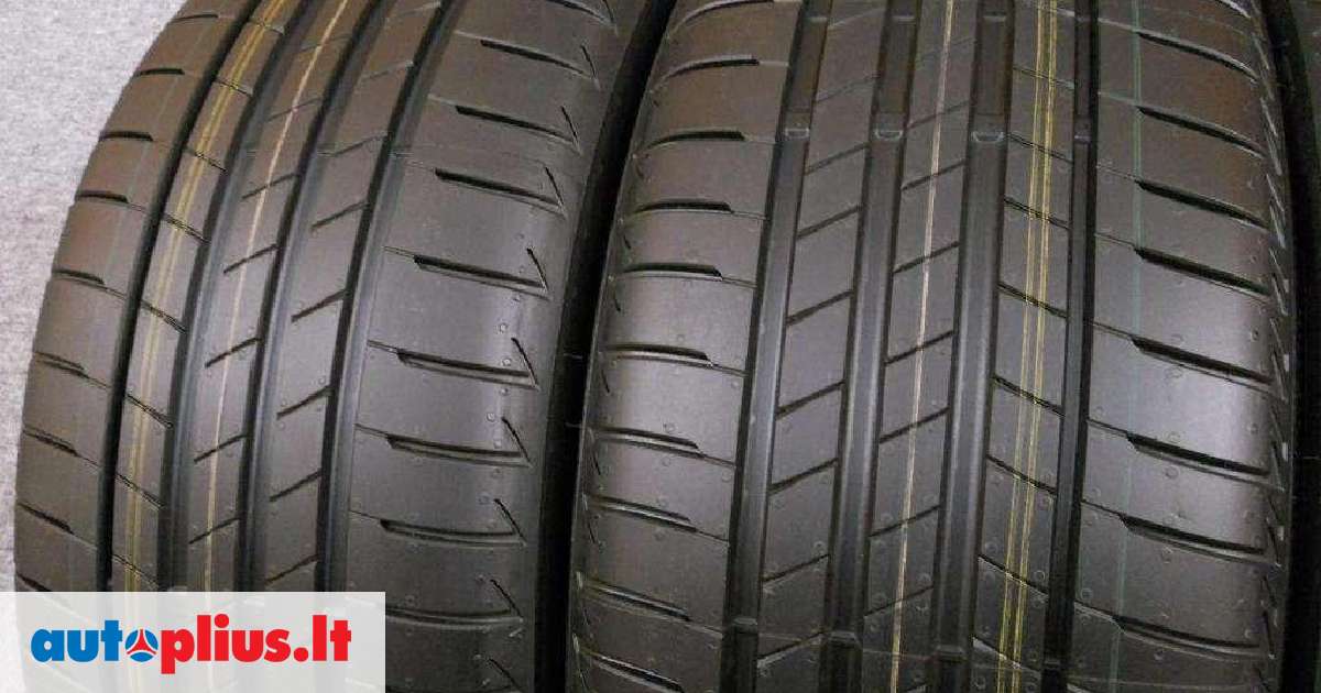 Bridgestone 2022m 95% Turanza T005", vasaras 235/45 R18 | A27725688