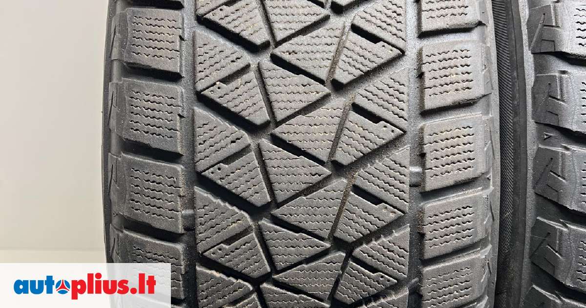 Bridgestone Blizzak DM-V2, žieminės 265/60 R18 | A27732472
