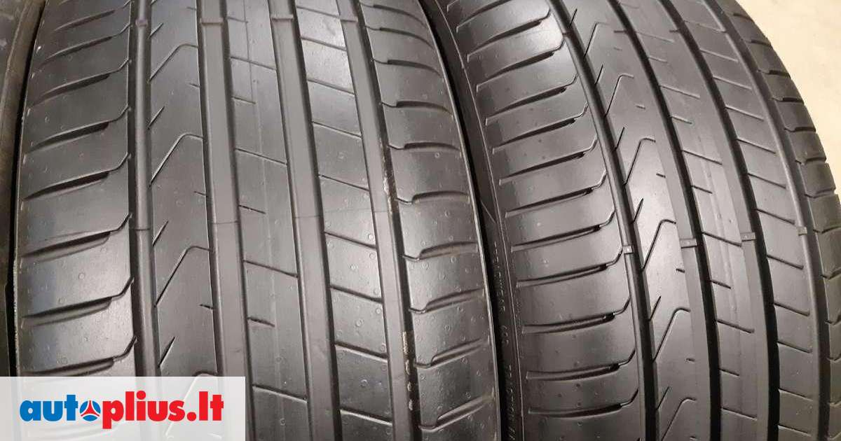 Pirelli 2023m 95% Scorpion", летние 255/50 R19 | A27736120