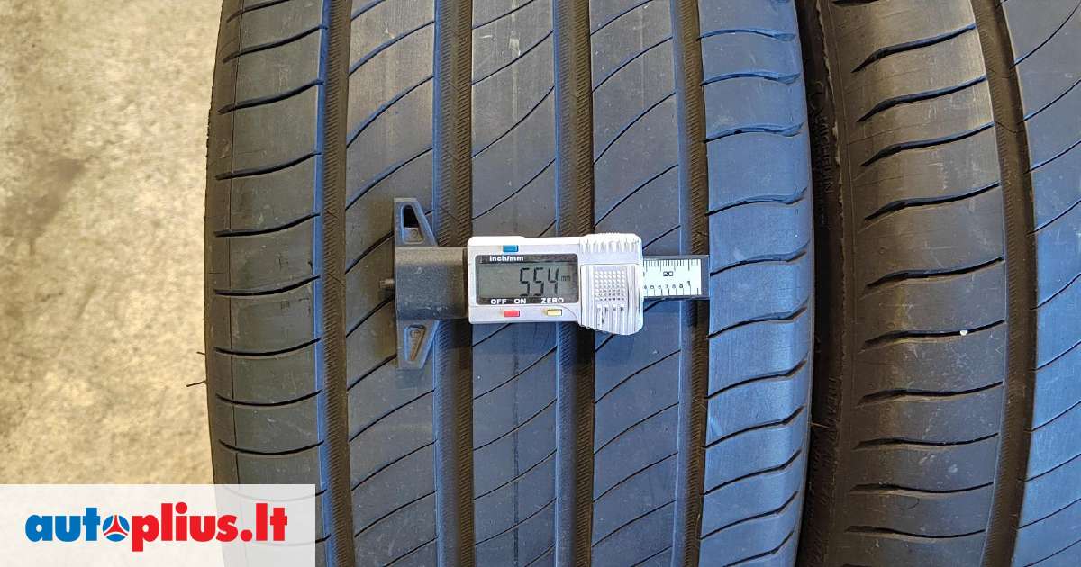 Michelin Primacy 4, летние 235/50 R19 | A27740052