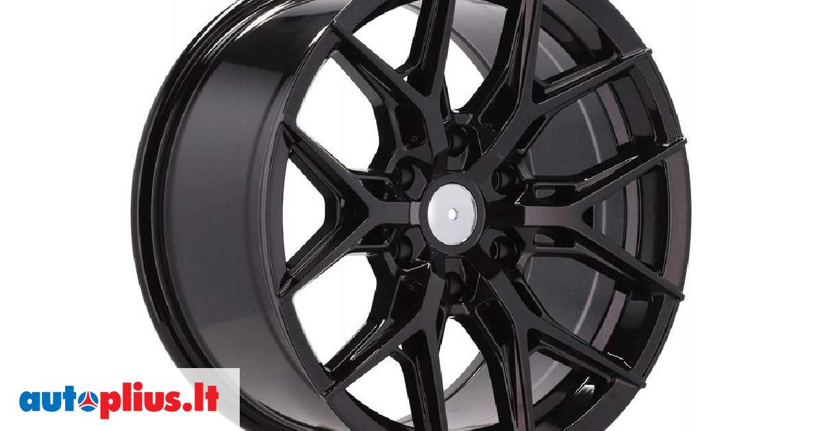 ADR 4x4 EU-B1673 Style, light alloy, R20 | A27748722