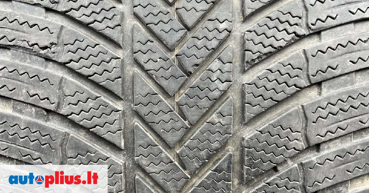 Bridgestone Blizzak, žieminės 295/40 R21 | A27760180