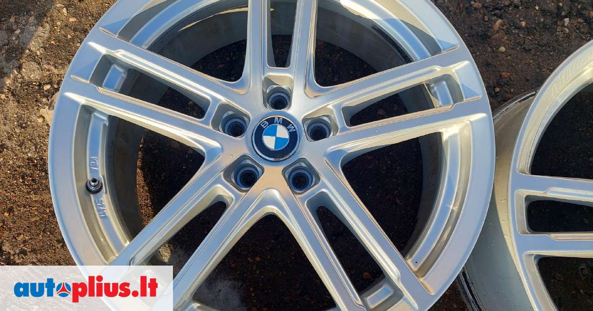 Dezent Bmw Mb Audi, lengvojo lydinio, R18 | A27779662