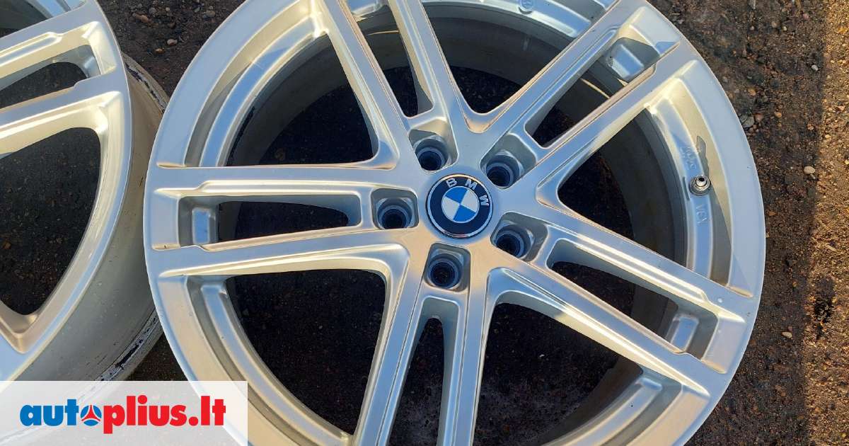 Dezent Bmw Mb Audi, lengvojo lydinio, R18 | A27779662