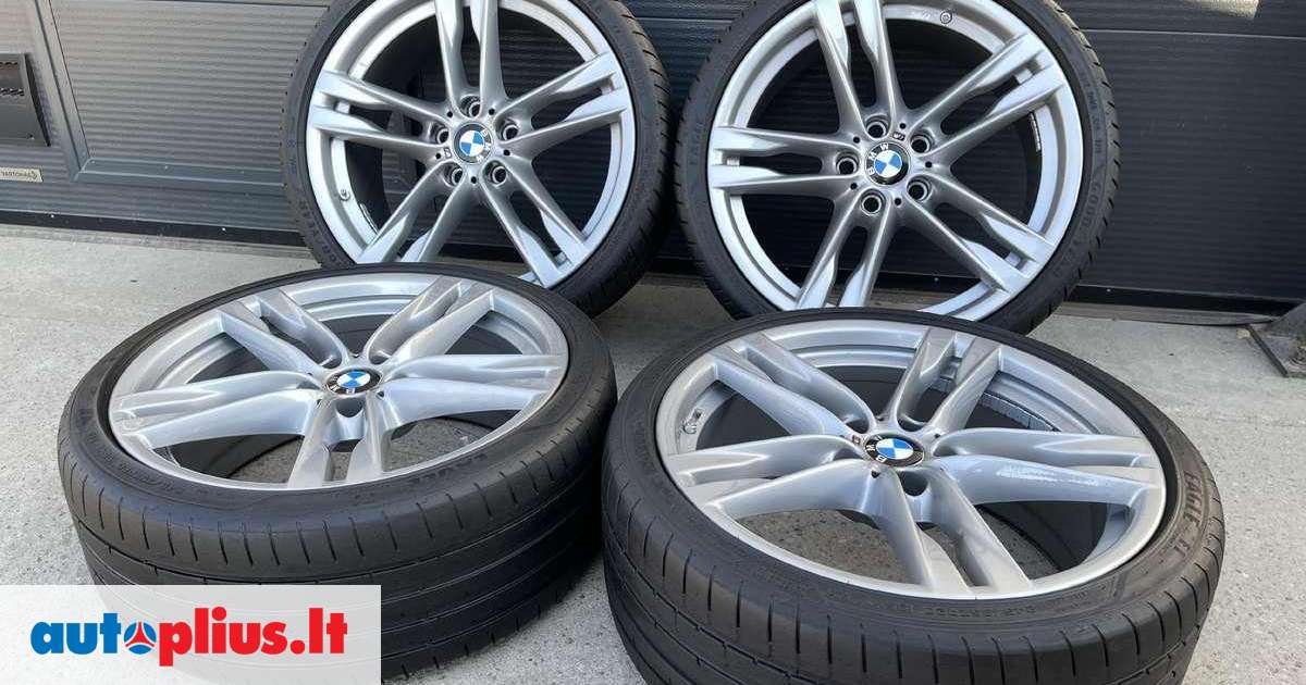 BMW F12 F10 M Paket, light alloy, R19 | A27786642