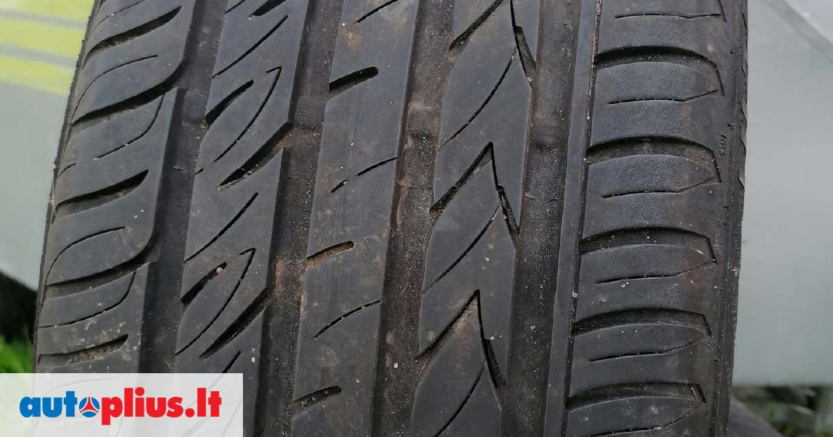 Gislaved Ultra speed 2, vasaras 235/45 R18 | A27787252