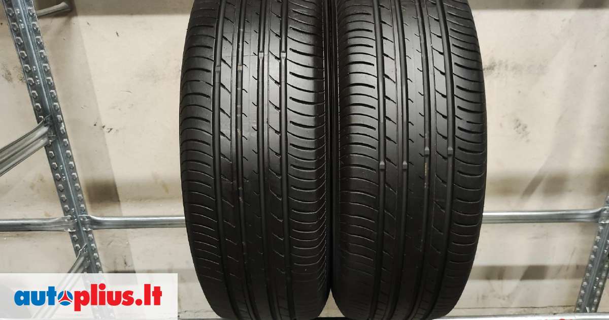 Yokohama GeoLandar G98 apie 7mm, vasaras 225/65 R17 | A27788366