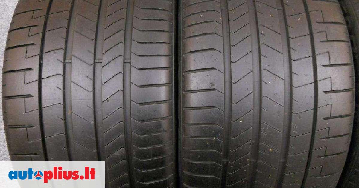 Pirelli 315.30 285.35 2023mCorsaNO", летние 315/30 R22 | A27791428
