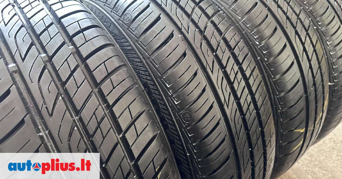 Barum Brillantis 2, vasarinės 195/65 R15 | A27794474