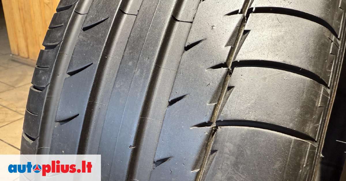 Michelin Latitude sport, vasaras 235/55 R17 | A27795070