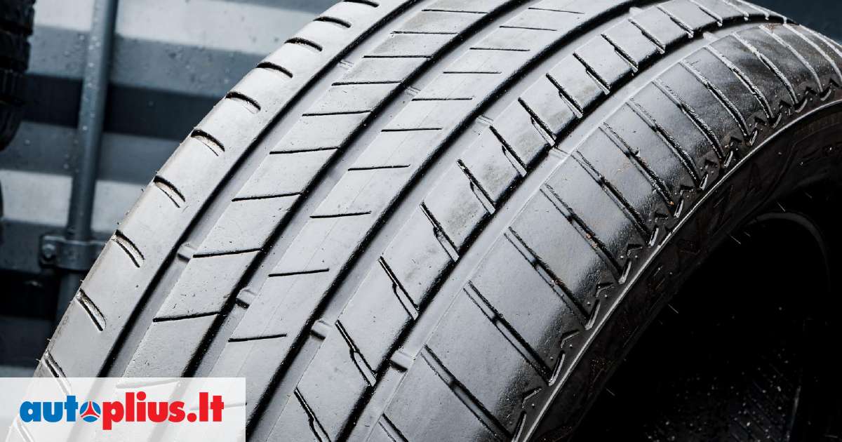 Bridgestone Alenza 001 (Runflat, BMW), summer 275/45 R20 | A27795230