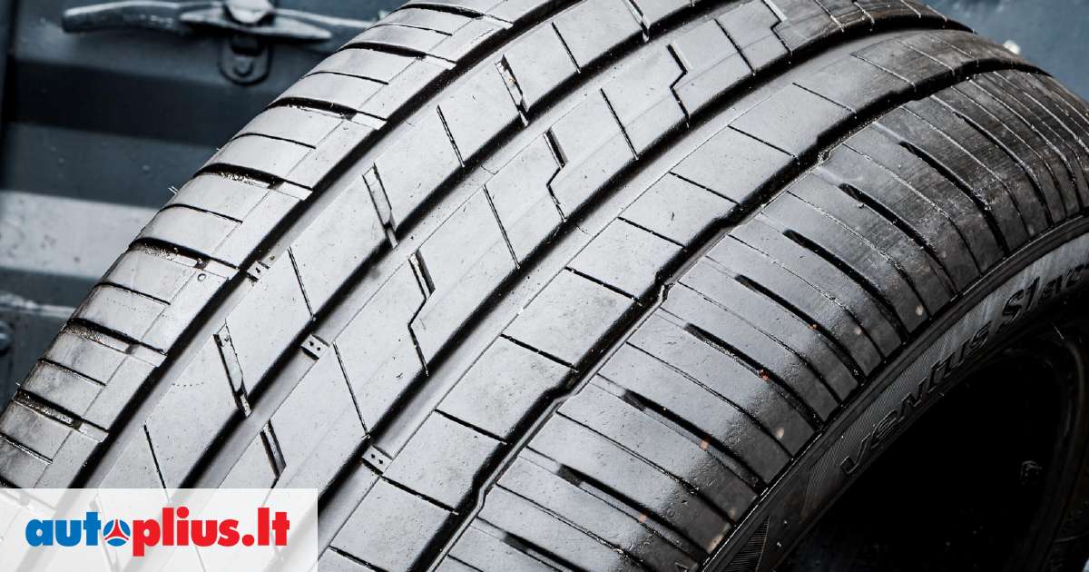 Hankook Ventus S1 Evo 3 SUV Runflat, летние 275/45 R20 | A27795266