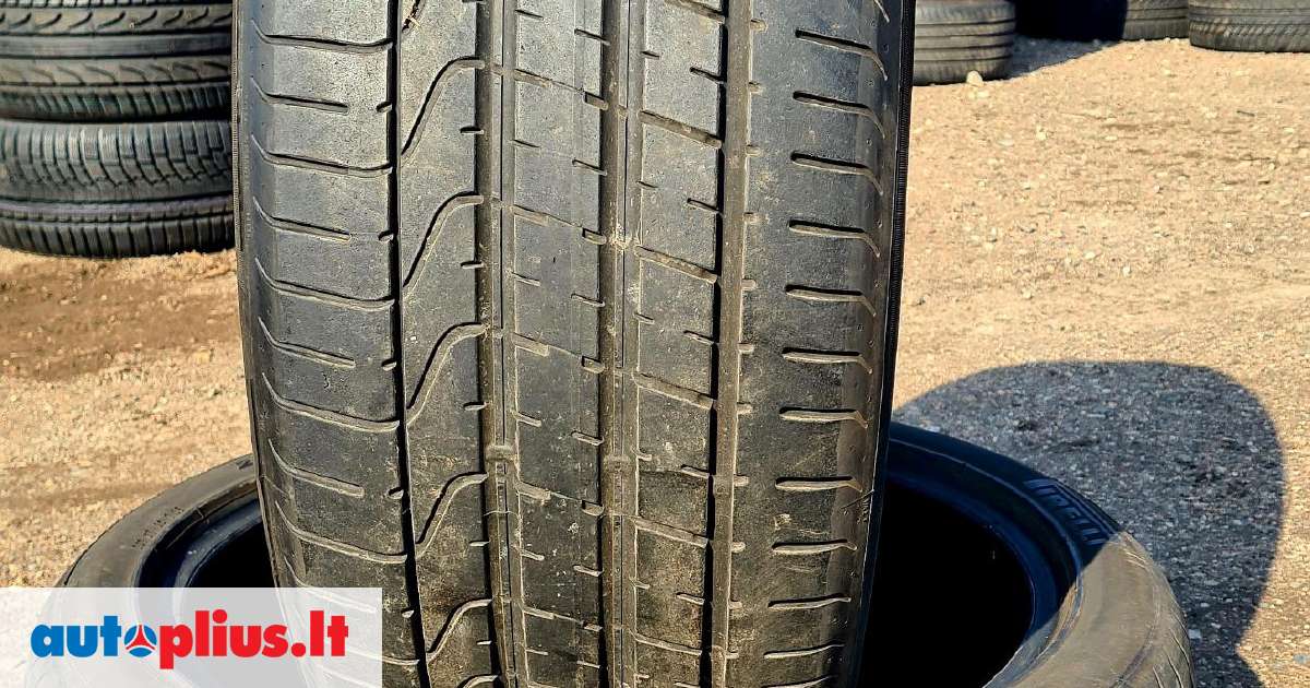 Pirelli, vasarinės 265/40 R21 | A27796760