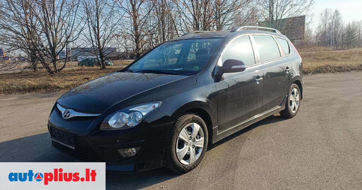 Hyundai i30, 1.4 l., Универсал 2012-08 m., | A27799726