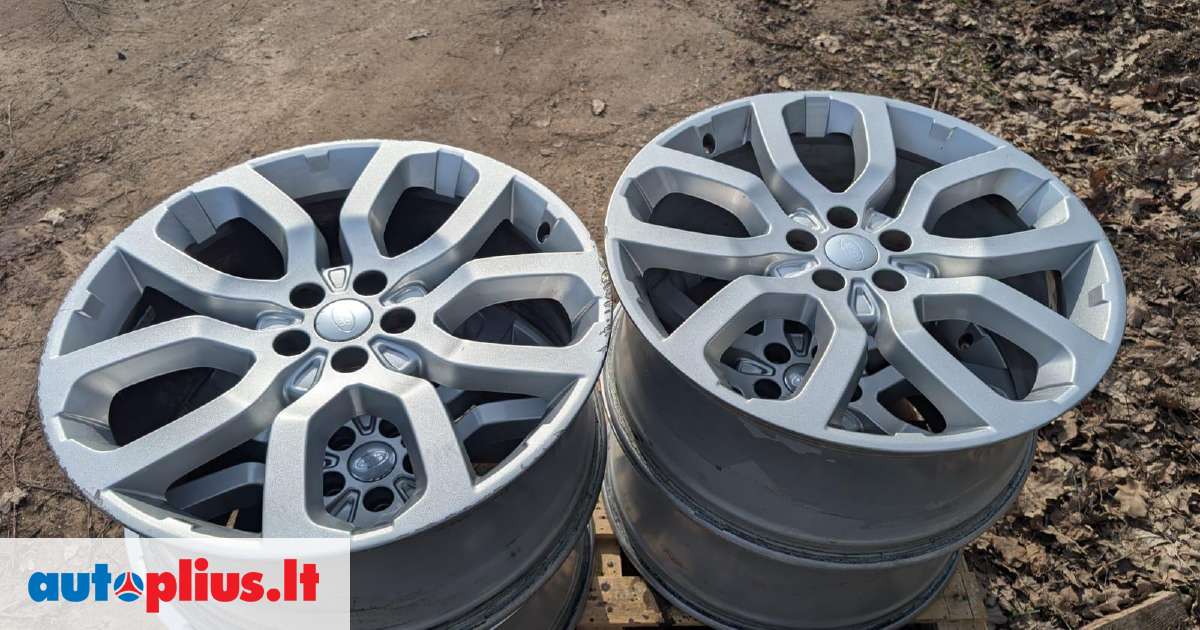 Land Rover Range Rover, light alloy, R22 | A27802171