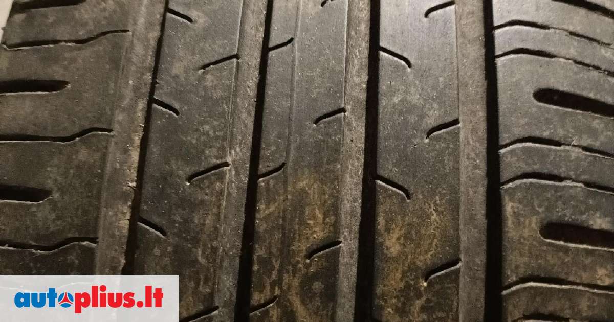 Continental Ecocontact 6, vasarinės 215/55 R17 | A27804497