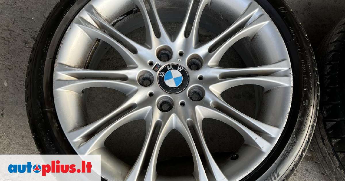 BMW STYLE 135, light alloy, R18 | A27805199